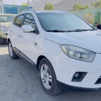 جک اس فایو ( s5 ) مدل ۹۵|خودرو سواری و وانت|شیراز, سعدیه جنوبی|دیوار