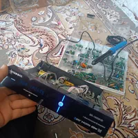 داخلی وخارجی تعمیرگیرنده تعمیرات گیرنده محل مشتری