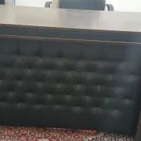 میز اداری وصندلی انتظار وگاوصندوق