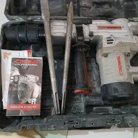 هیلتی کرون . تخریب . چکش تخریب . دریل|ابزارآلات|مشهد, شیرودی|دیوار