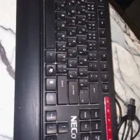 سلام دوستان کیبورددرحدمیباشد|قطعات و لوازم جانبی رایانه|مشهد, امامیه (شهرک غرب)|دیوار