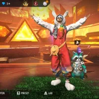 اکانت فری فایر