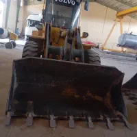 لودر ولوو zl30 هپکو