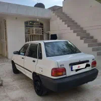 پراید صندوق‌دار بنزینی، مدل ۱۳۸۷