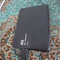 هارد اکسترنال ۱ ترابایتی وسترن دیجیتال