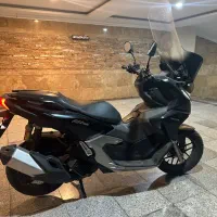 Adv 160|موتورسیکلت|تهران, هروی|دیوار