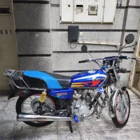 موتور ۱۲۵ کویر|موتورسیکلت|تهران, مخصوص|دیوار