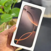 موبایل ایفون ۱۶پرومکس zaa نات اکتیو