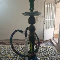 یک عدد قلیون آب بندی شده