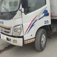 خاور فوتون شیش تن مدل 1388