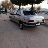 پژو405دوگانه کارخانه مدل90|خودرو سواری و وانت|چرداول, |دیوار