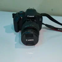 دوربین کنون 2000d canon|دوربین عکاسی و فیلم‌برداری|قائن, |دیوار