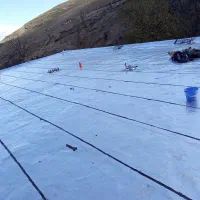 ایزوگام قیرگونی و آسفالت در اهر و اطراف