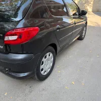 ۲۰۶ اتوماتیک مدل ۹۰ فنی عالی|خودرو سواری و وانت|اصفهان, باغ دریاچه|دیوار