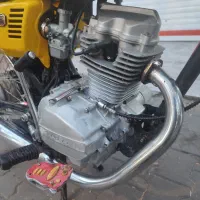 موتور شهباز ۱۲۵ ۵ دنده|موتورسیکلت|میاندوآب, |دیوار