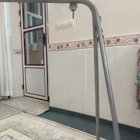 پایه تاب یا گهواره بهمراه گهواره|تخت و صندلی بچه|زنجان, |دیوار
