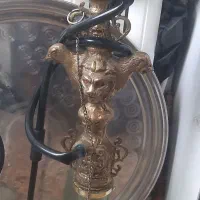 قلیان برنجی