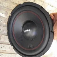 ساب ووفر کارینا  درحدنو ۱۲ اینچ|صوتی و تصویری|ابهر, |دیوار