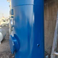 مخزن باد 1500لیتری ورق 10میل