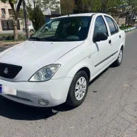 تیبا صندوقدار  ۱۴۰۰ بدون رنگ و تصادف