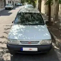 پراید مدل ۹۵|خودرو سواری و وانت|تهران, شهرک مخابرات|دیوار