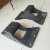 پایه کوتاه ریش تریلی