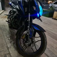موتور ns150|موتورسیکلت|نطنز, |دیوار