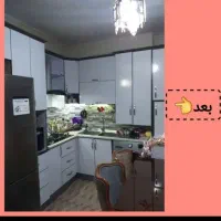 نصب برچسب کابینت‌نصب ماربل شیت نصب ببین کابینتی|خدمات پیشه و مهارت|کرج, گوهردشت|دیوار