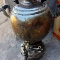 سماور نفتی|سماور، چای‌ساز، قهوه‌ساز|تهران, جیحون|دیوار