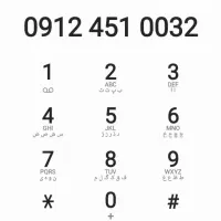 سیم کارت ۴۵۱۰۰۳۲