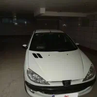 پژو 206 sd  v8  مدل ۹۲|خودرو سواری و وانت|برخوار, |دیوار