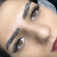 خدمات و آموزش اکستنشن مژه و لیفت مژه و ابرو|خدمات آرایشگری و زیبایی|مبارکه, |دیوار