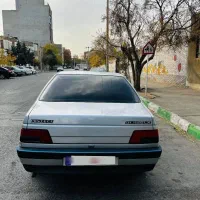 405 مدل ۸۷ دوگانه تمیز درحد بدون رنگ|خودرو سواری و وانت|مشهد, ولیعصر (شهرک غرب)|دیوار