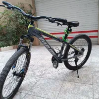 دوچرخه اورلورد سایز 26 24دنده