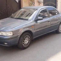 سمند مدل ۸۳ بشرط|خودرو سواری و وانت|رشت, نیکمرام|دیوار