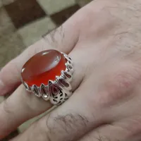 عقیق سرخ