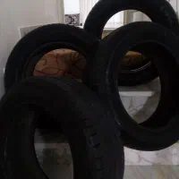 لاستیک سمند 15|قطعات یدکی و لوازم جانبی|مشهد, خلق آباد سفلی|دیوار