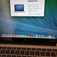 لپتاپ مک بوک پرو