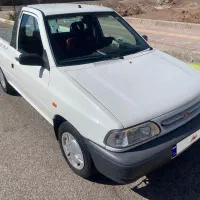 پراید وانت ۱۴۰۱|خودرو سواری و وانت|رفسنجان, |دیوار