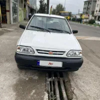 ماشین پرایدمدل89