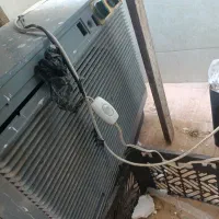 یک عدد کولر آبی گوچیک