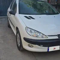 پژو ۲۰۶ تیپ ۲ مدل ۹۸|خودرو سواری و وانت|تهران, منصوریه منگل|دیوار
