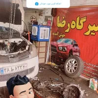 تعمیرگاه مکانیکی ثابت و سیار|خدمات موتور و ماشین|زنجان, |دیوار