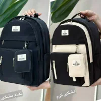 کیف کوله مدرسه