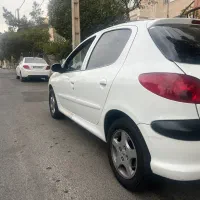 ۲۰۶پانا بی رنگ