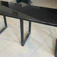 میز پایه فلزی با صفحه ی ام دی اف ترک ۳۵۰۰