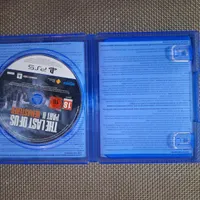 دیسک بازی Last Of Us 2 PS5|کنسول، بازی ویدئویی و آنلاین|تهران, منیریه|دیوار