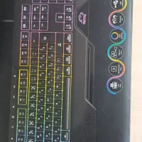 کیبورد تسکو GK8126|قطعات و لوازم جانبی رایانه|ورامین, شهرک فجر|دیوار