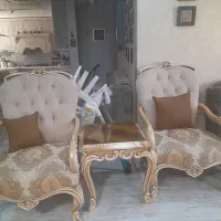فروش مبل استیل|مبلمان خانگی و میز عسلی|کرج, فاز ۳ گوهردشت|دیوار