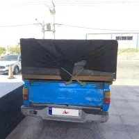 نیسان مدل 72 کارت 3450|خودرو سواری و وانت|یزد, |دیوار